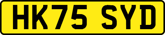HK75SYD