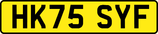 HK75SYF