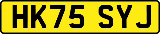 HK75SYJ
