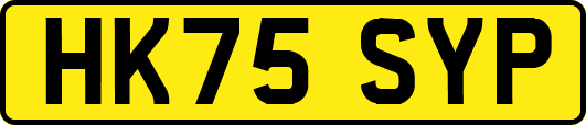 HK75SYP