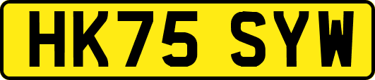 HK75SYW