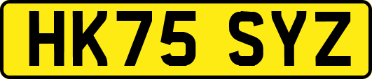 HK75SYZ