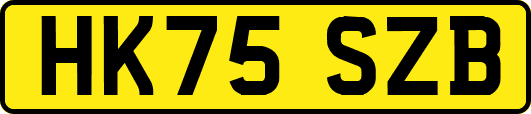 HK75SZB