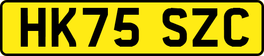HK75SZC