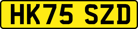 HK75SZD