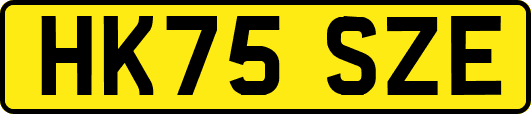 HK75SZE