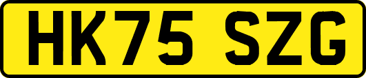 HK75SZG