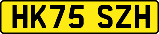 HK75SZH