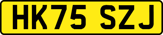 HK75SZJ