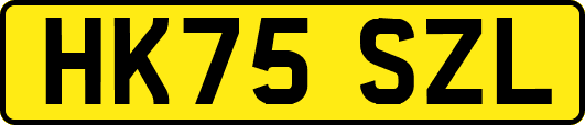 HK75SZL