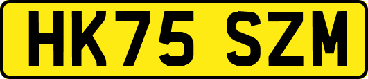 HK75SZM
