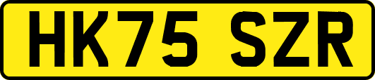 HK75SZR