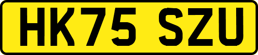 HK75SZU