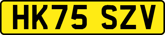 HK75SZV