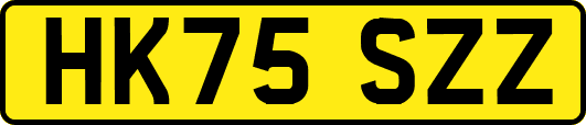 HK75SZZ