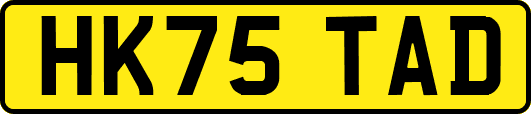 HK75TAD
