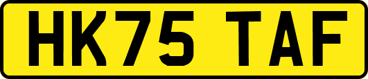 HK75TAF