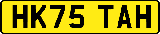 HK75TAH
