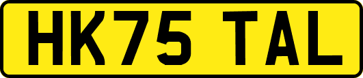HK75TAL