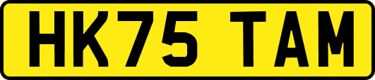 HK75TAM