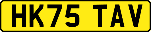 HK75TAV