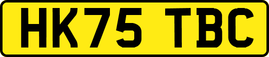 HK75TBC