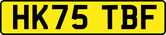 HK75TBF
