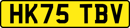 HK75TBV