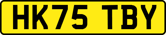 HK75TBY