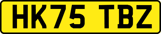 HK75TBZ