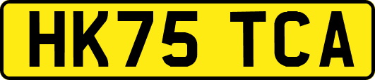 HK75TCA