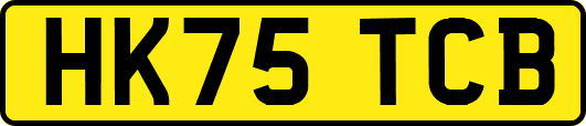 HK75TCB