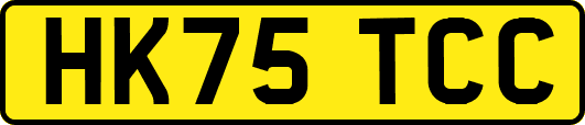 HK75TCC