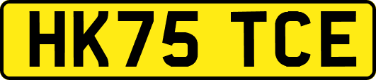 HK75TCE