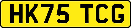 HK75TCG