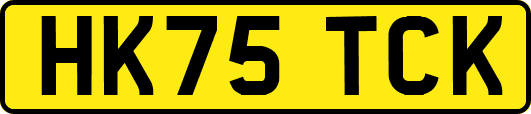 HK75TCK