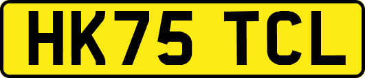 HK75TCL
