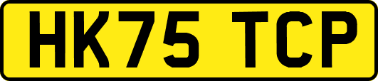 HK75TCP