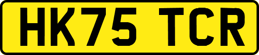 HK75TCR
