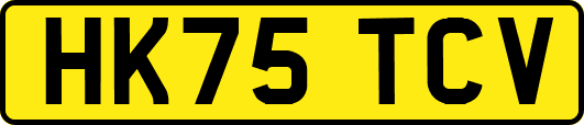 HK75TCV