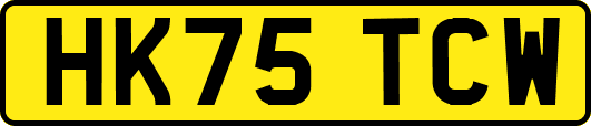 HK75TCW