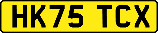 HK75TCX