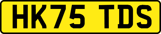 HK75TDS