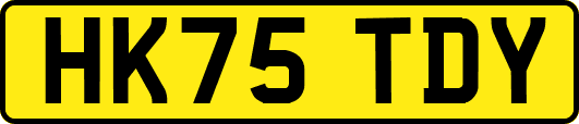 HK75TDY