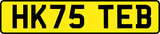 HK75TEB