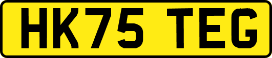 HK75TEG