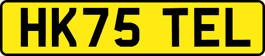 HK75TEL