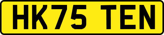HK75TEN