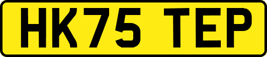 HK75TEP