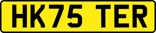 HK75TER